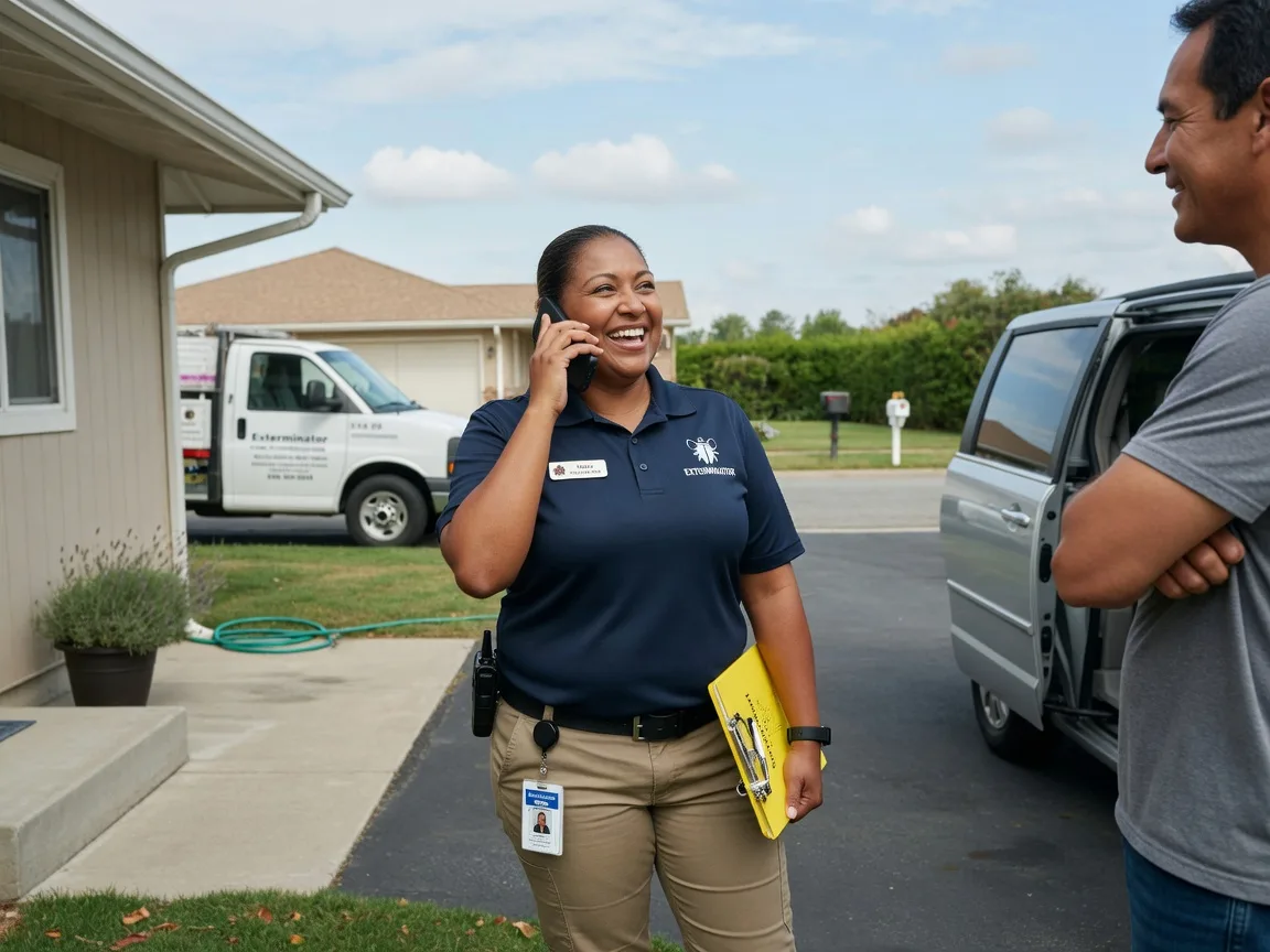 Pest Control Omro, WI FAQs